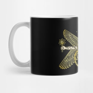 zoroastrian Mug